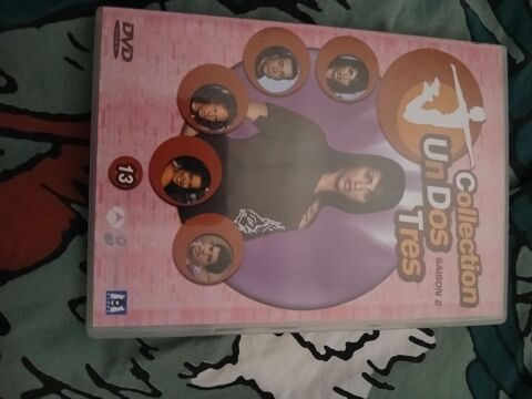 DVD UN DOS TRES
DVD 13
SAISON 2
5 Triel-sur-Seine (78)