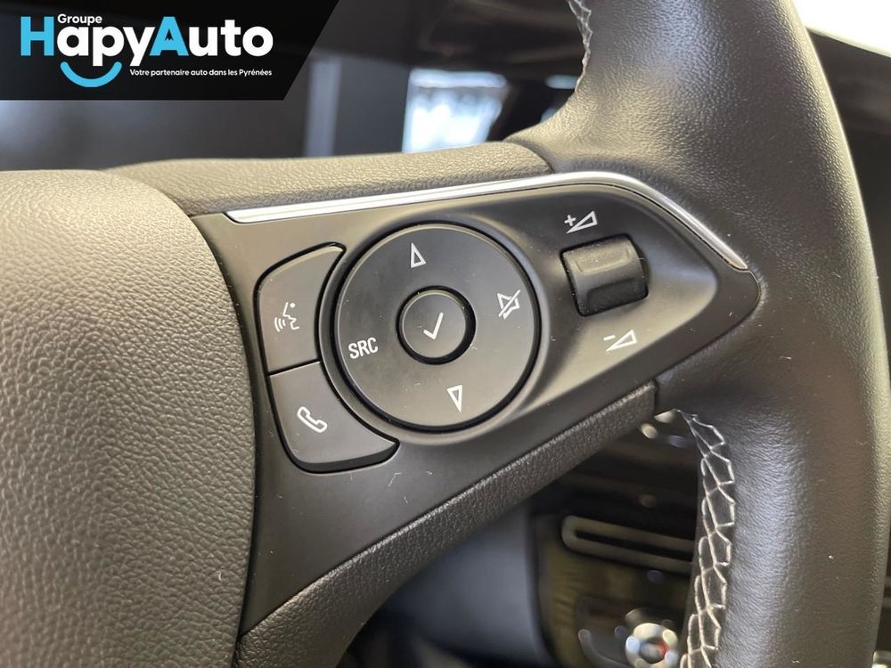 Mokka 1.2 Turbo 100 ch BVM6 Elegance 2022 occasion 65000 Tarbes