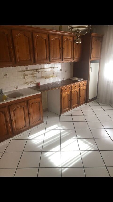  Appartement � louer 3 pi�ces 70 m� Clermont-ferrand