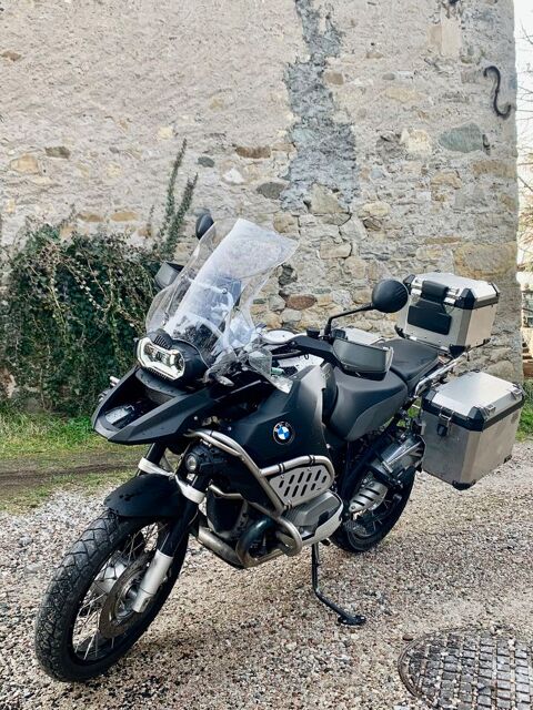 Moto BMW 2010 occasion Bons-en-Chablais 74890