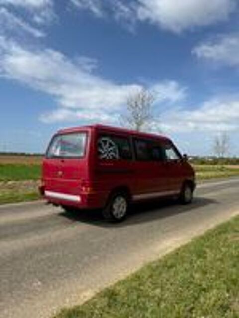 Divers T4 WESTFALIA 1992 occasion 17000 La Rochelle