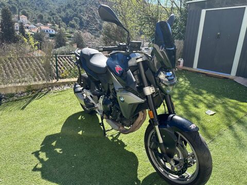 Annonce voiture Moto BMW 7300 