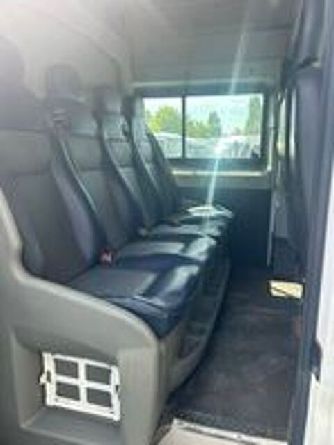 Jumper JUMPER TOLE 35 L2H1 2.2 HDi 100 CONFORT 2011 occasion 77310 Saint-Fargeau-Ponthierry
