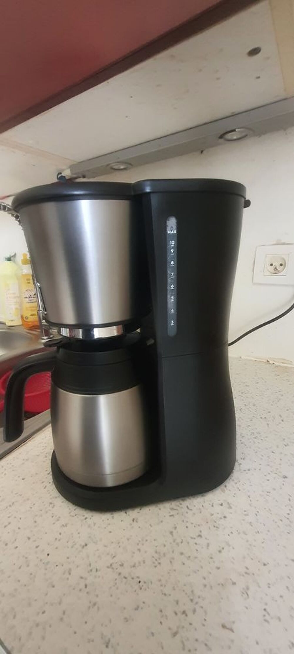 Cafeti&egrave;re Electrolux Programmable. Electroménager