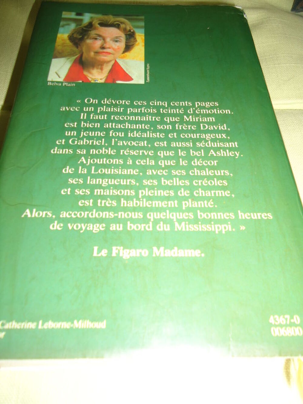 LIVRE LES CEDRES Livres et BD