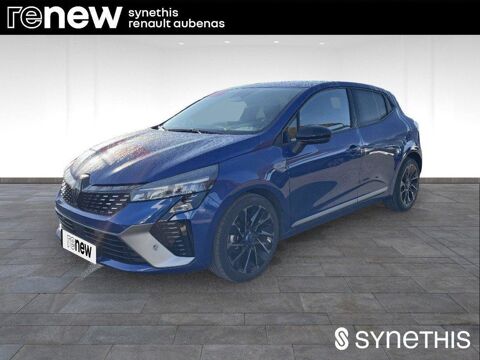 Renault Clio V Clio TCe 90 ch GSR2 Esprit Alpine 2025 occasion Aubenas 07200