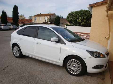 Ford focus 1.6 TDCi 90 Titanium