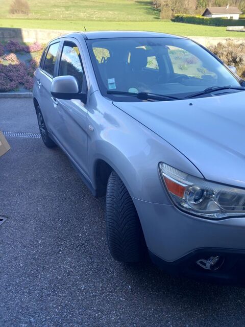 Mitsubishi asx 1.8 DI-D Invite 4x4