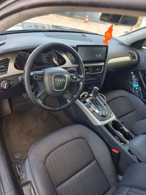 Audi a4 2.0 TDI 143 DPF Ambiente Multitronic A