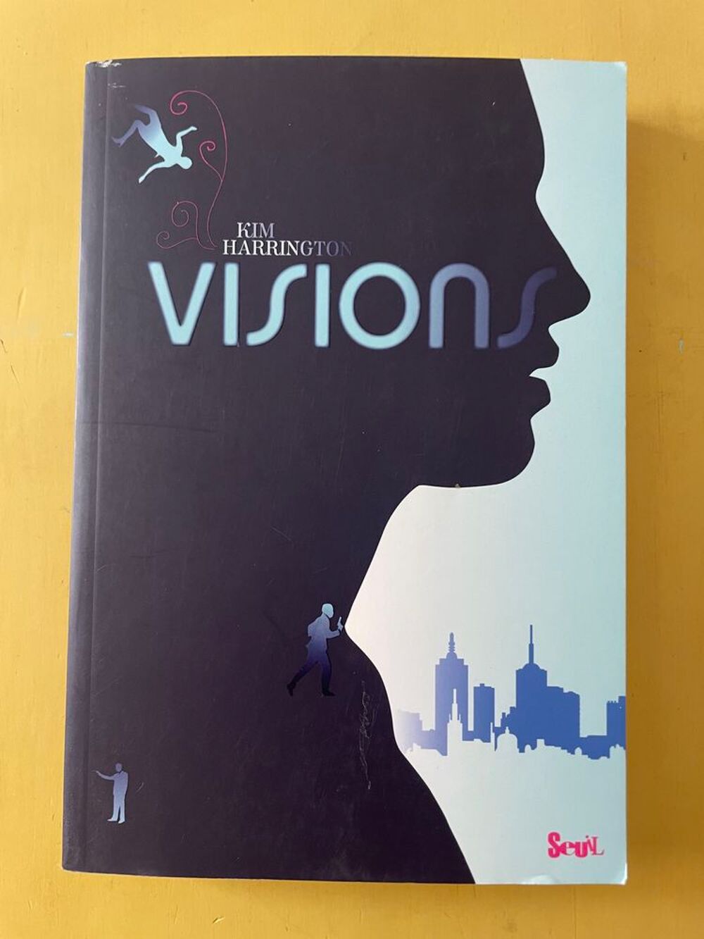 Livre Visions - Harrington Kim Livres et BD