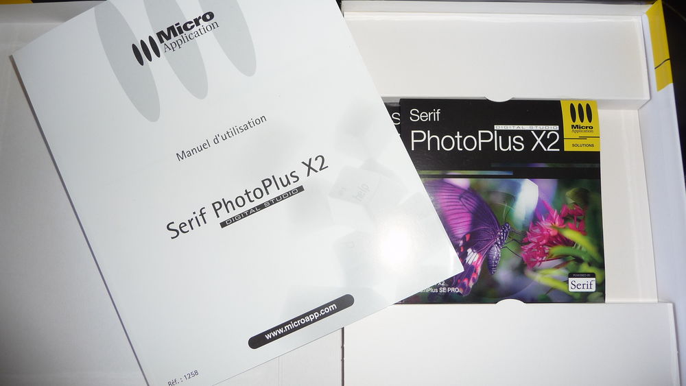 PhotoPlus X2 Digital Studio Photos/Video/TV