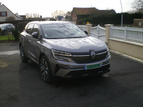 Renault Austral E-Tech hybrid 200 Iconic 2023 occasion Abbécourt 02300