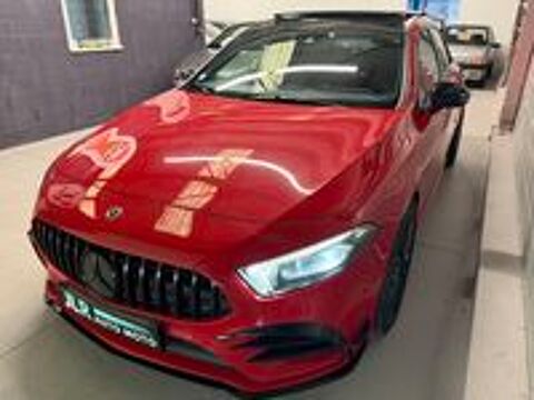 Classe A A250 AMG LINE + KIT A&Eacute;RO A45S 2018 occasion 67500 Haguenau