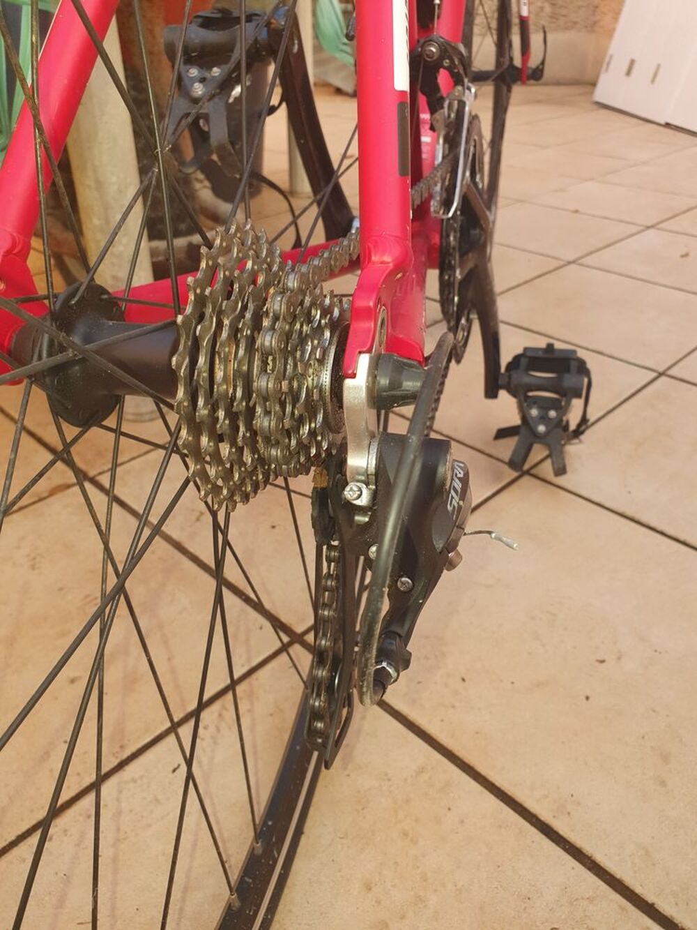 v&eacute;lo de course route 2017 SCRAPPER SPEGO 120 Vélos