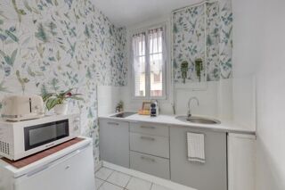  Appartement � vendre 1 pi�ce 26 m� Pierrette