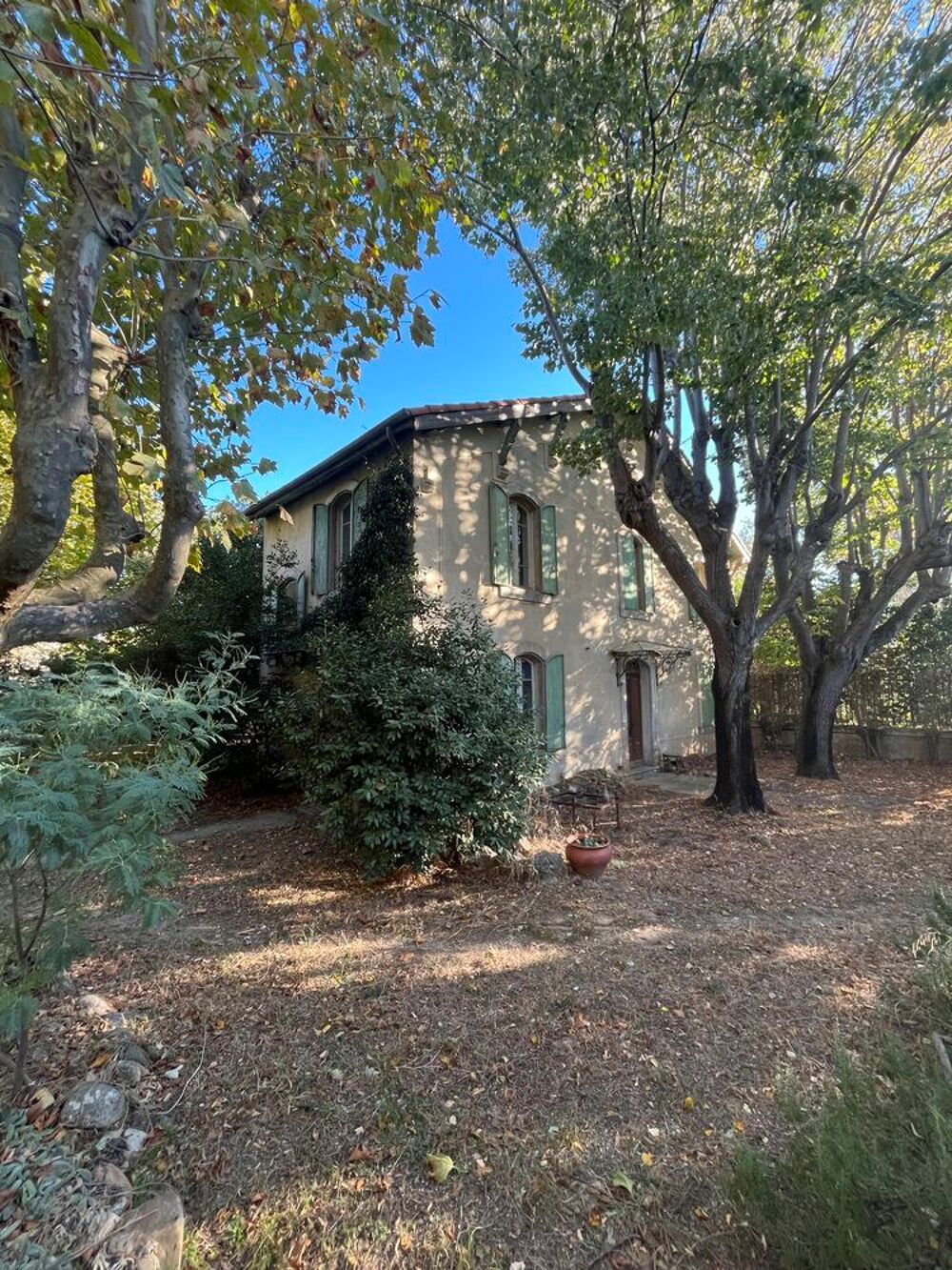 Vente Autre !
ancien domaine viticole Coursan