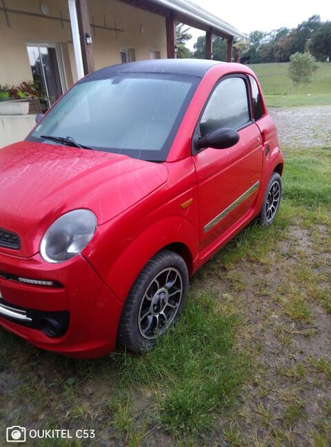 MICROCAR Voiture sans permis  occasion Bourdalat 40190