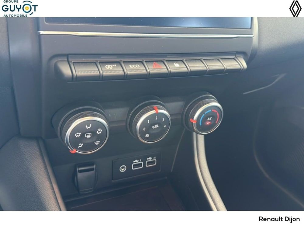 Captur TCe 90 Evolution 2024 occasion 21000 Dijon