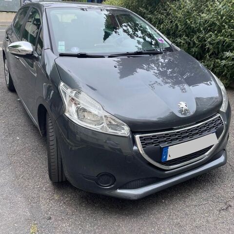 Peugeot 208 1.2 VTi 82ch BVM5 Active 2013 occasion Courbevoie 92400