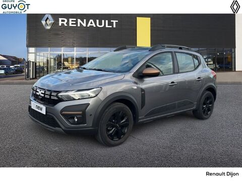 Dacia Sandero TCe 110 GSR2 Stepway Extreme 2025 occasion Dijon 21000