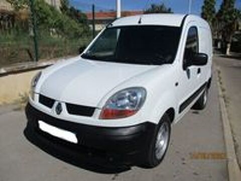 Kangoo 1.5 DCI 70CV CONFORT 2004 occasion 06600 Antibes