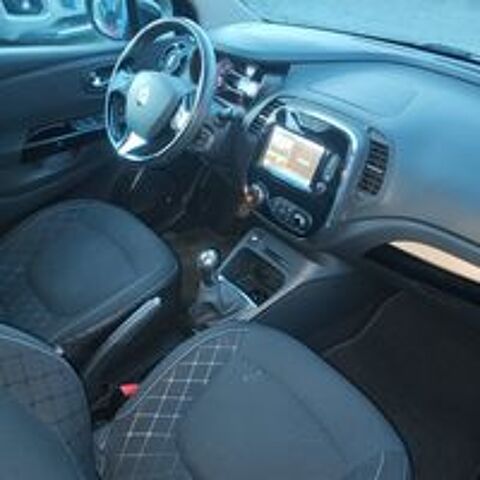 Captur dCi 90 Energy S&S eco2 SL Arizona 2014 occasion 72470 Saint-Mars-la-Bri&egrave;re