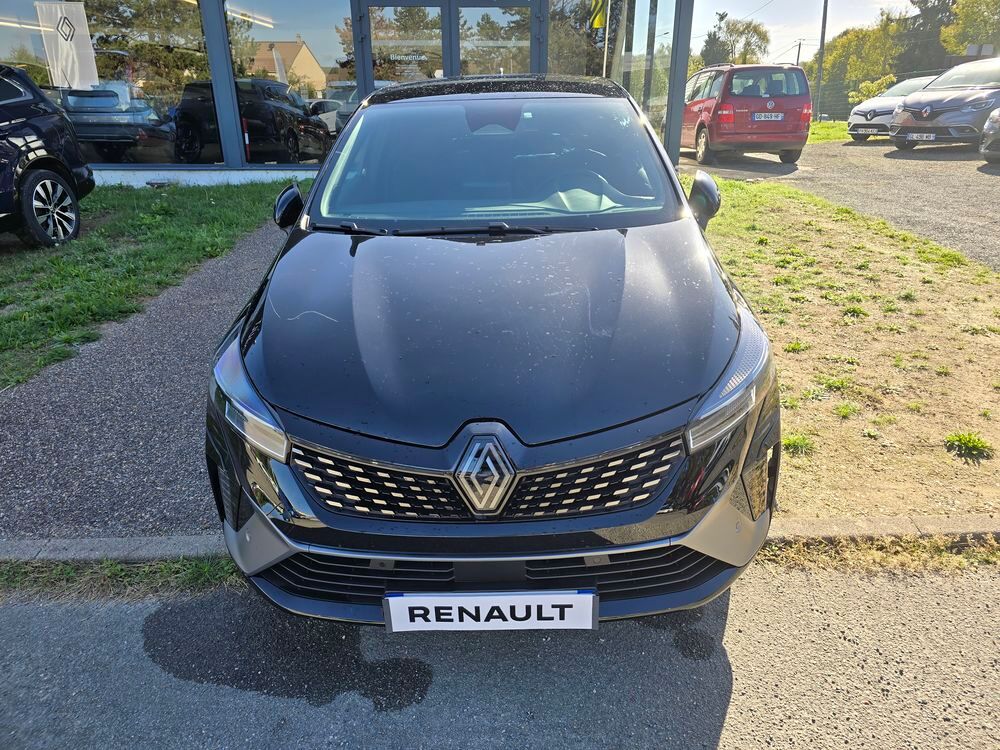 Clio V Clio E-Tech full hybrid 145 GSR2 Techno 2025 occasion 91410 Dourdan