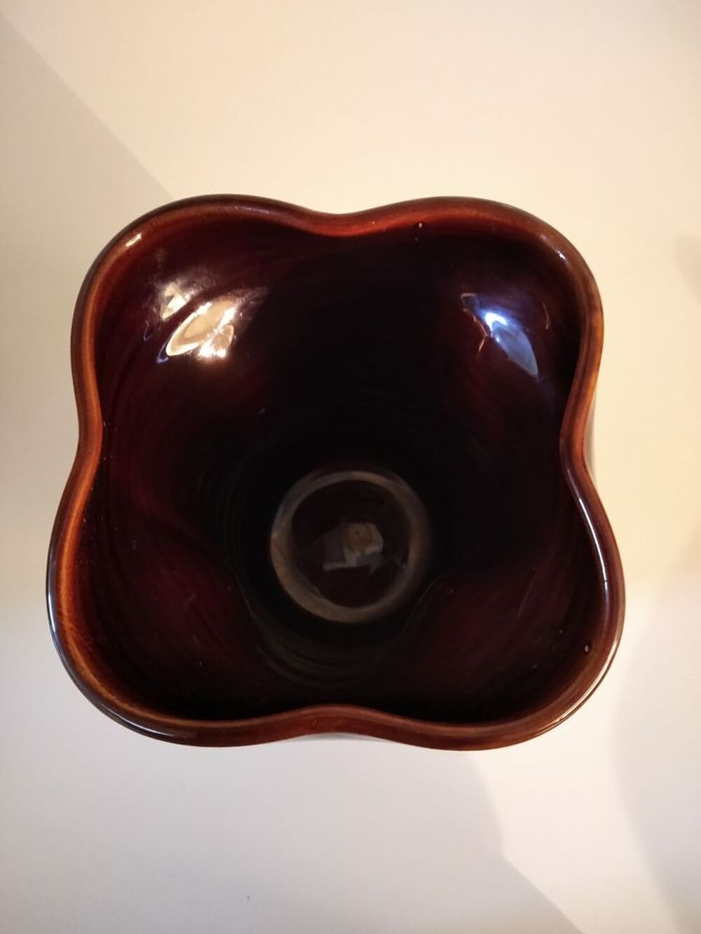 Vase vintage Vallauris D�coration