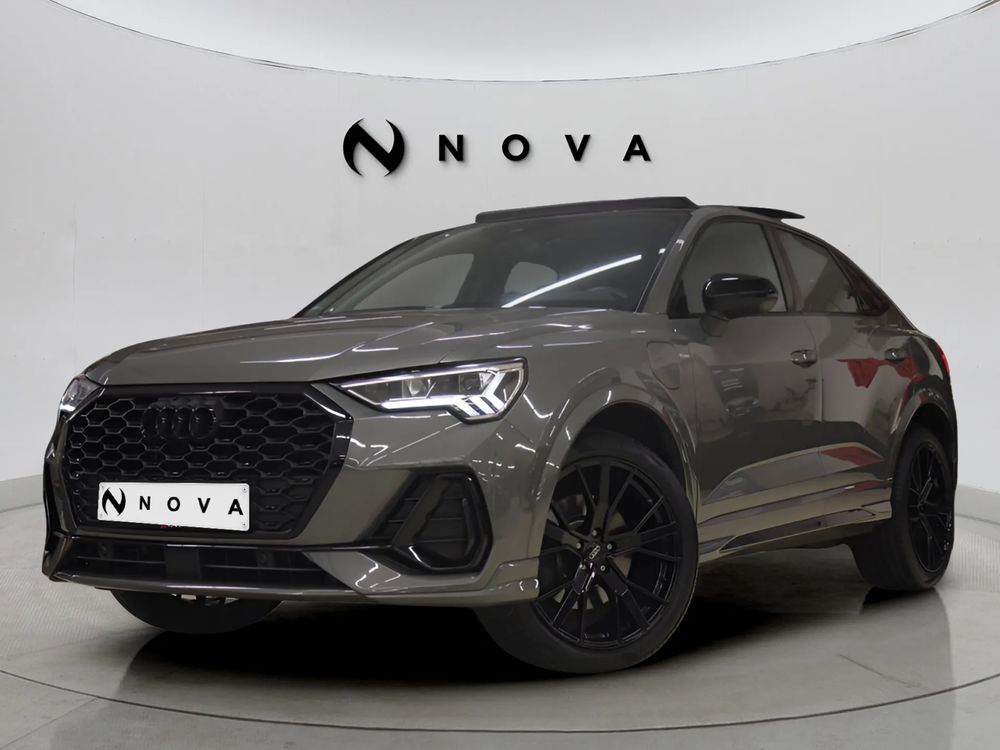 Q3 Sportback 45 TFSIe 245 S Line Toit Ouvrant 2022 occasion 33600 Pessac