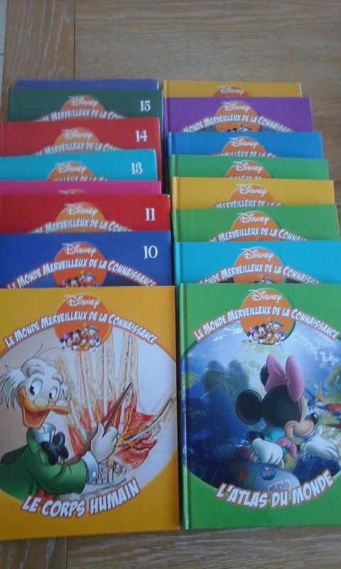 Disney, Le monde Merveilleux de la Connaissance
40 Malo Les Bains (59)
