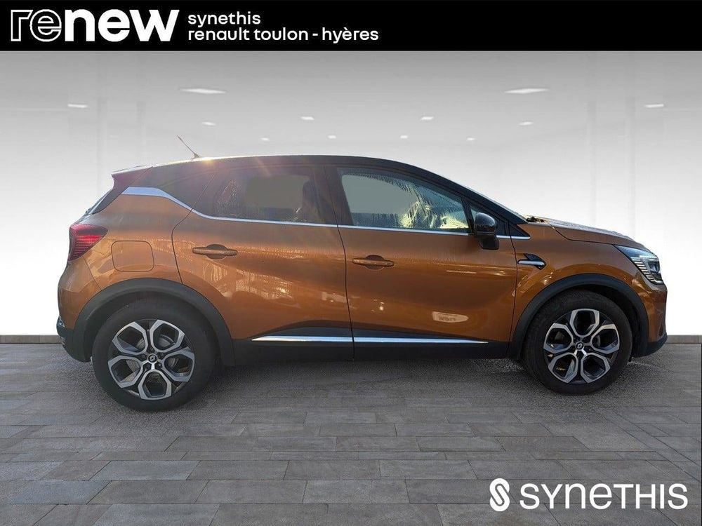 Captur TCe 140 - 21 Intens 2022 occasion 83160 La Valette-du-Var