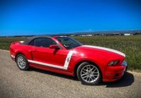 Mustang 3.7 v6 2012 occasion 26800 Portes-l&egrave;s-Valence