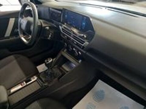 C4 STE 1.5 BLUEHDI 110 FEEL NAV BUSINESS GPS 2 PLACES 44270 KMS 2022 occasion 88220 Urim&eacute;nil