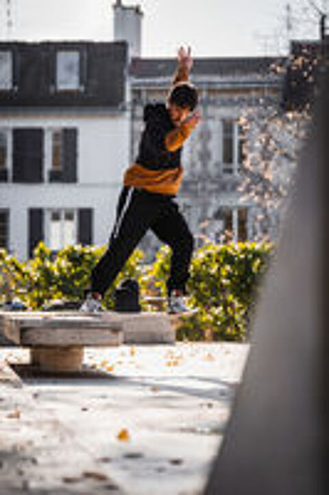   Cours de skate niveau debutant (enfants et adultes) 