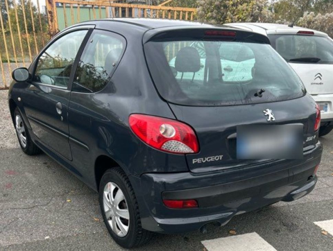 Peugeot 206 + 1.1e 60ch Série Limitée 