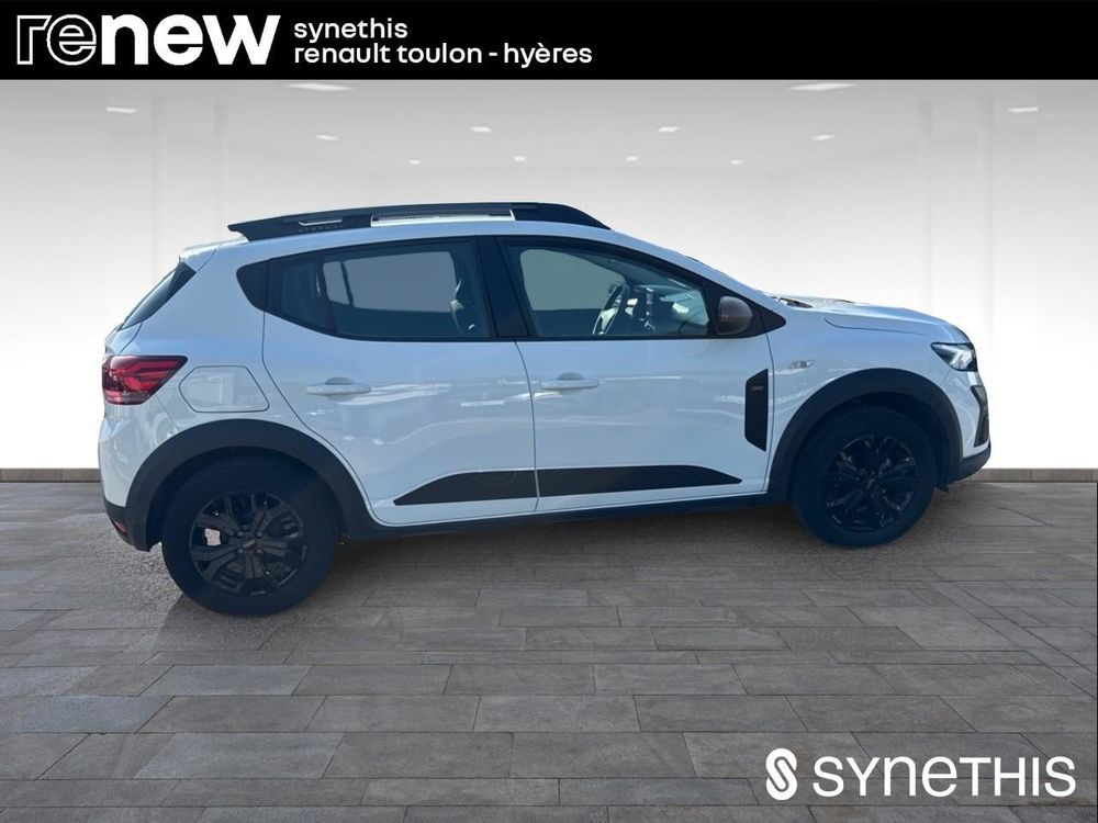 Sandero ECO-G 100 Stepway Extreme 2024 occasion 83160 La Valette-du-Var
