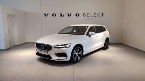 Volvo V60 Volvo T8 Recharge 392PS AT8 AWD Inscription 2020 occasion Erstein 67150