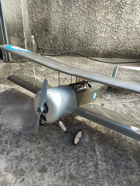 cause abandont 2 avion radiocommandé 220 Gignac (34)