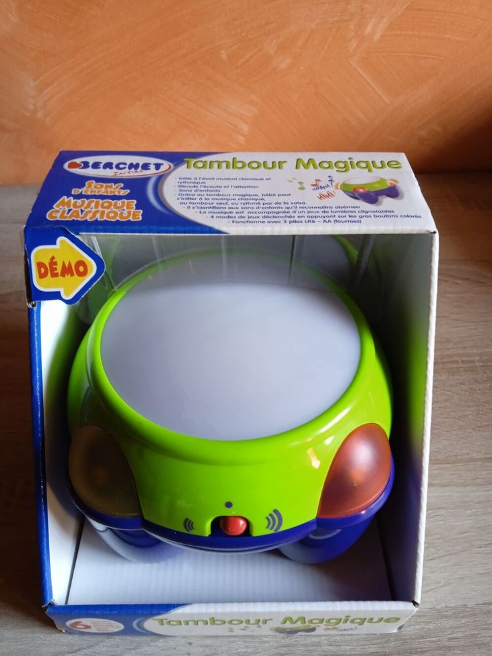 LOT de 3 jeux
Jeux / jouets