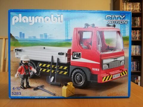 Jouet Playmobil 25 Saint-Sauveur (86)