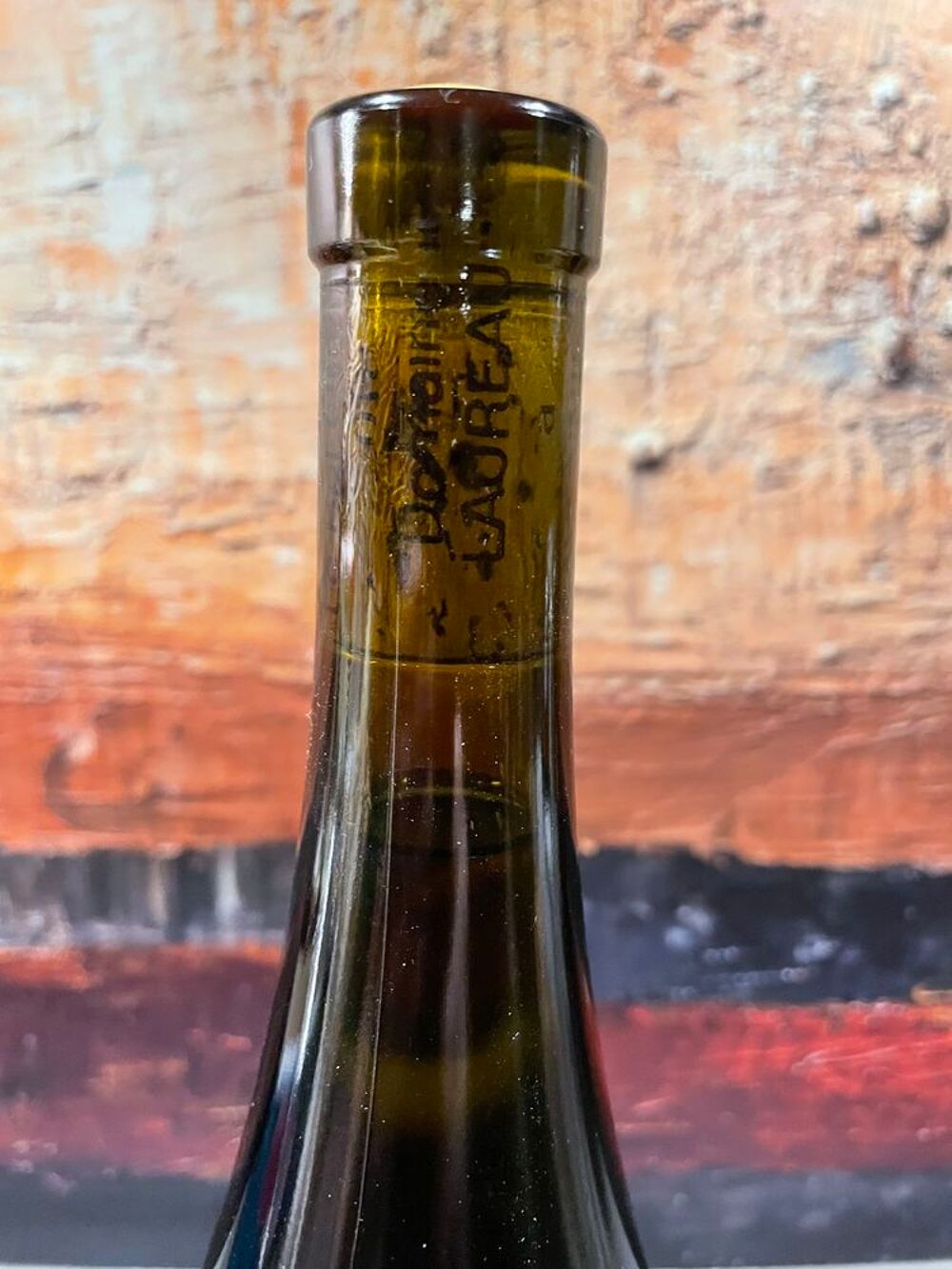 1 Bt SAVENNIERES 2018 Le Bel Ouvrage de Damien LAUREAU Cuisine