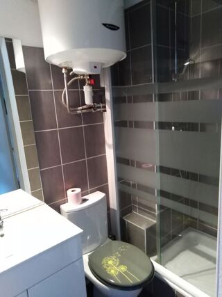  Appartement à louer 1 pièce 19 m²