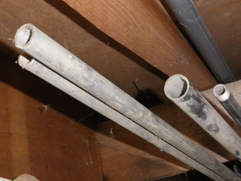 Mat�riel second oeuvre 35 Ch�teau-Gontier (53)