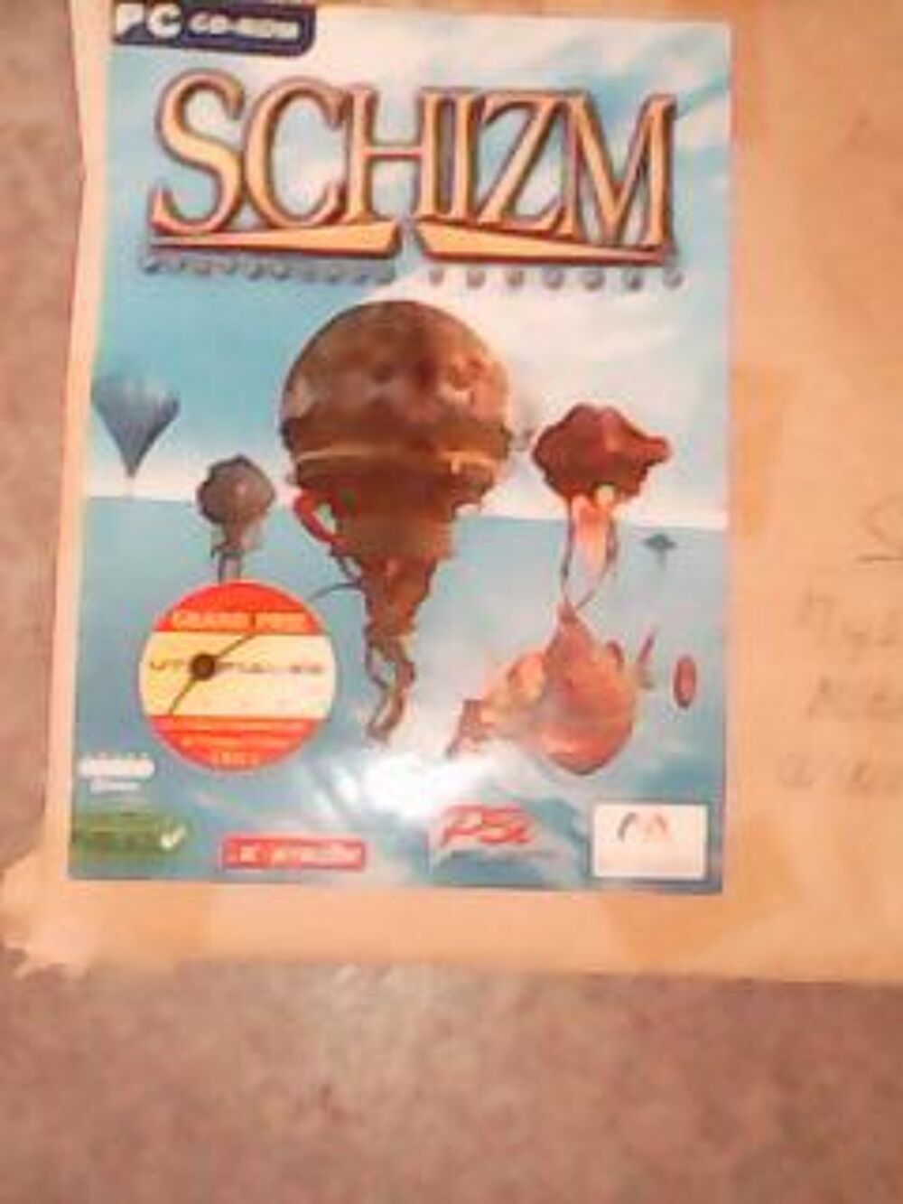 jeux d'aventure PC Consoles et jeux vid�os