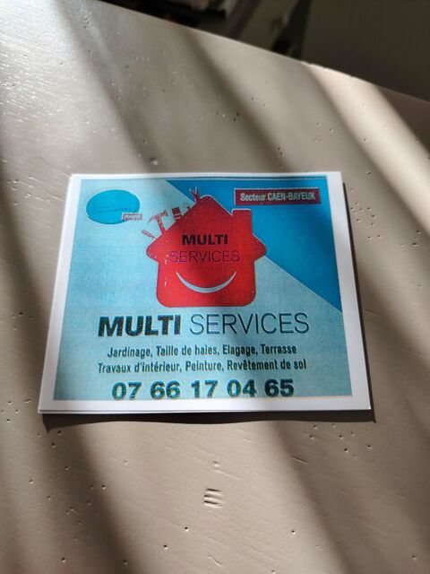 Travaux de jardinage 0 14740 Bretteville-l'orgueilleuse