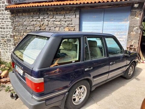 Land-rover range rover 4.6 V8 Vogue A