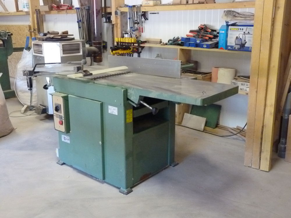 machine &agrave; bois Bricolage