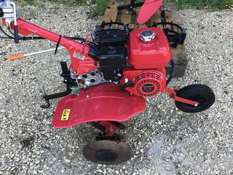 Motoculteur Honda F501 + accessoires ? �tat neuf 1190 Monferran-Plav�s (32)