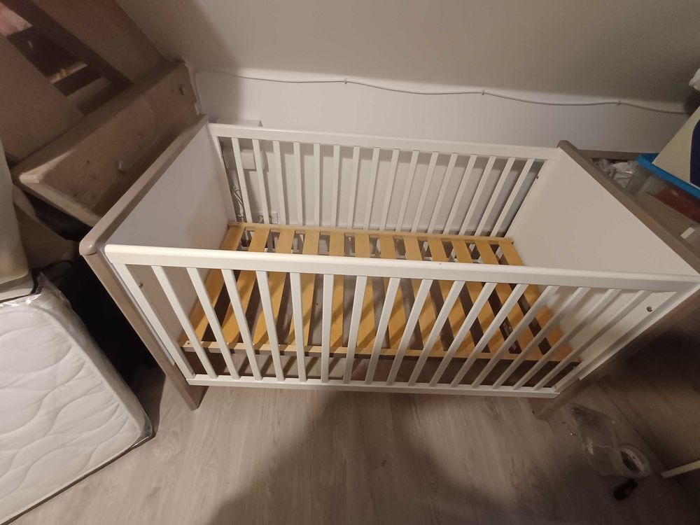 chambre compl&egrave;te &eacute;volutive b&eacute;b&eacute;/enfant mixte Marque Galipette Mobilier enfants