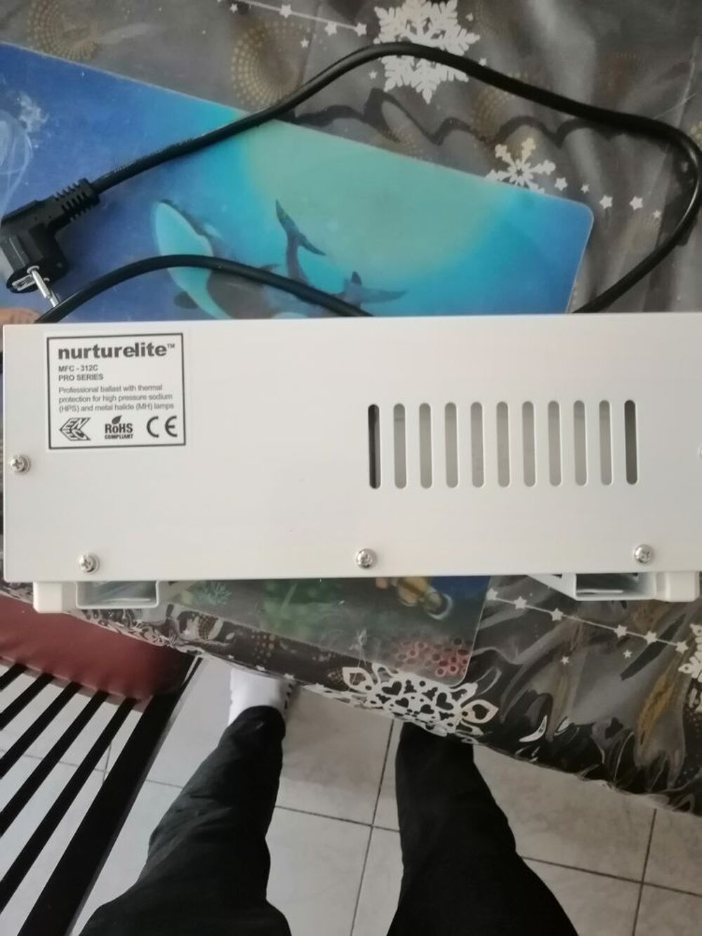 G&eacute;n&eacute;rateur &Eacute;lectrique Electroménager